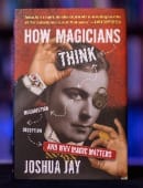 How Magicians Think Book and download