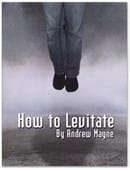 How To Levitate Book