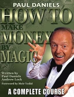 How To Make Money by Magic Book