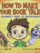 How to Make your Sock Talk Book and download