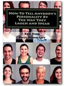 How to Tell Anybody's Personality Book