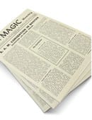 Hugard’s Magic Monthly Volume 10 Ebook