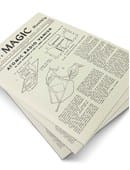 Hugard’s Magic Monthly Volume 12 Ebook