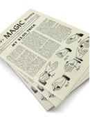 Hugard’s Magic Monthly Volume 13 Ebook