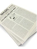 Hugard’s Magic Monthly Volume 16 Ebook
