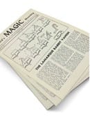 Hugard’s Magic Monthly Volume 2 Ebook