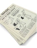 Hugard’s Magic Monthly Volume 5 Ebook
