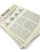 Hugard’s Magic Monthly Volume 6 Ebook