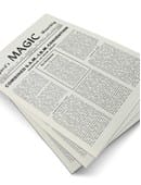 Hugard’s Magic Monthly Volume 8 Ebook