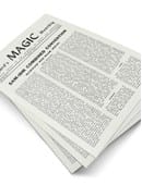 Hugard’s Magic Monthly Volume 9 Ebook