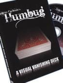Humbug DVD and Props
