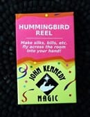 Hummingbird Reel Trick