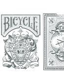 Hundred Year War Limited Edition Silver Deck Deck of Cards