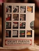 Hyakki Yagyo Playing Cards Deck of Cards
