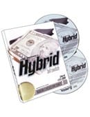 Hybrid w/CD Nigel Harrison, DVD DVD