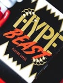 Hypebeast Playing Cards Deck of Cards