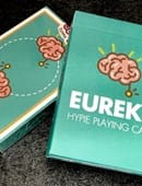 Hypie Eureka Playing Cards: Curiosity Playing Cards Deck of Cards