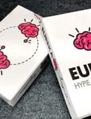Hypie Eureka Playing Cards: Imagination Playing Cards Deck of Cards