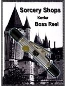 IBoss (WOOLY) Ultra Thin Thread by Sorcery Manufacturing - Trick –  Boardwalk Magic Shop