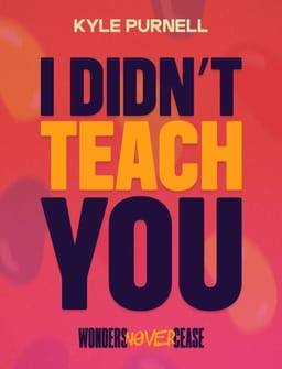I Didn’t Teach You Video download