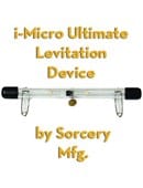 i-Micro Ultimate Levitation Device Trick