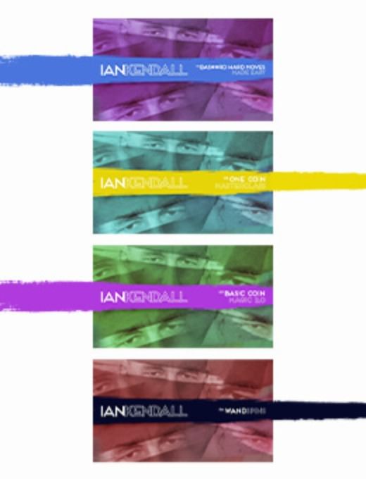 The Ian Kendall Collection Magic download (video)