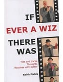 If Ever A Wiz There Was Book