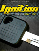 Ignition - Key Through Anything Trick
