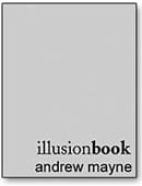 Illusion Book Book