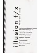 Illusion FX Book