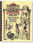 Illusion Systems #1 book Paul Osborne Book
