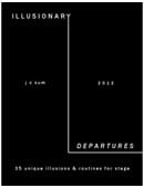 Illusionary Departures Book