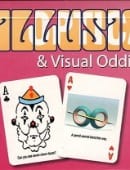 Illusions & Visual Oddities Playing Cards (2-Deck Set) Deck of Cards