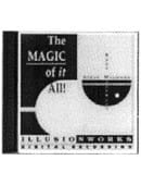 Illusionworks 2 Magic of it All - CD Trick