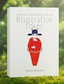 Illustration Poker Playing Cards Deck of Cards