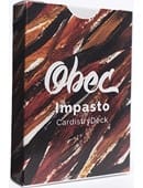 Impasto Playing Cards Deck of Cards
