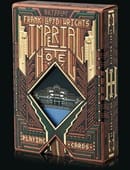 Imperial Hotel Playing Cards Deck of Cards