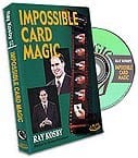 Impossible Card Magic - Volume 2 DVD