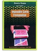 Impossible Card Transposition Trick