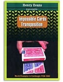 Impossible Card Transposition Trick