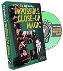 Impossible Close Up Magic DVD