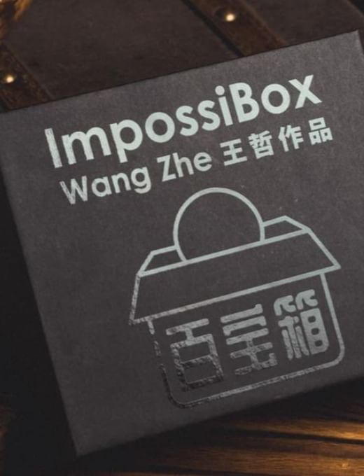 Impossibox Trick