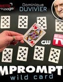 Impromptu Wild Card Trick