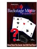 Improved Jumbo Backstage Monte Trick
