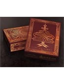 Inception Playing Cards - ILLUSTRATUM Edition Deck of Cards
