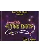 Incredible Flying Knots Trick
