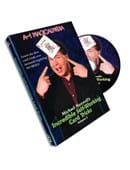Incredible Self Working Card Tricks Volume 2 DVD