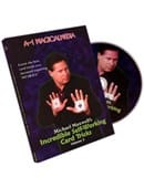 Incredible Self Working Card Tricks - Volume 3 DVD