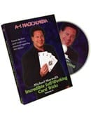 Incredible Self Working Card Tricks - Volume 6 DVD