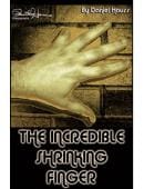 Incredible Shrinking Finger DVD